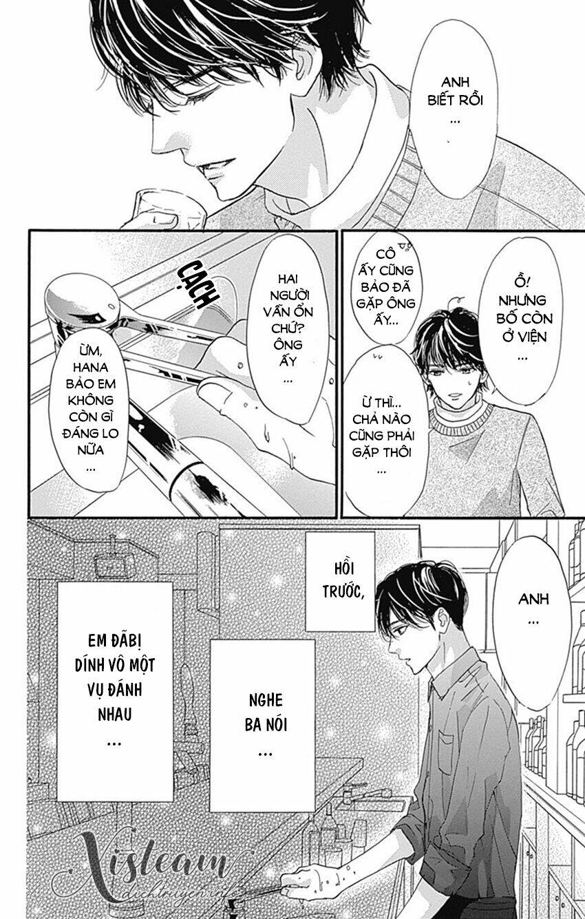 Boku Ni Hana No Melancholy Chapter 87 - Trang 2