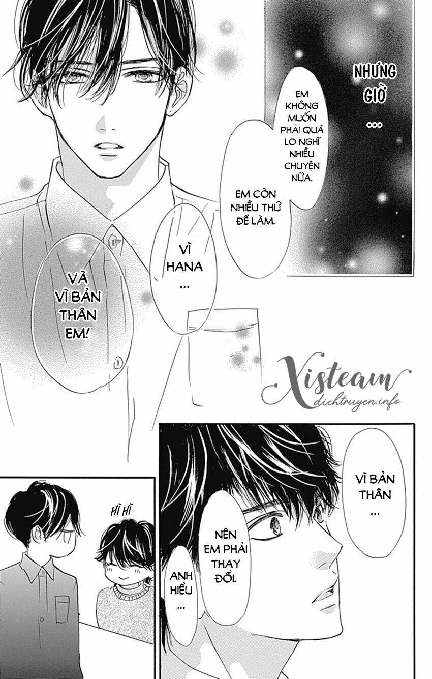 Boku Ni Hana No Melancholy Chapter 87 - Trang 2