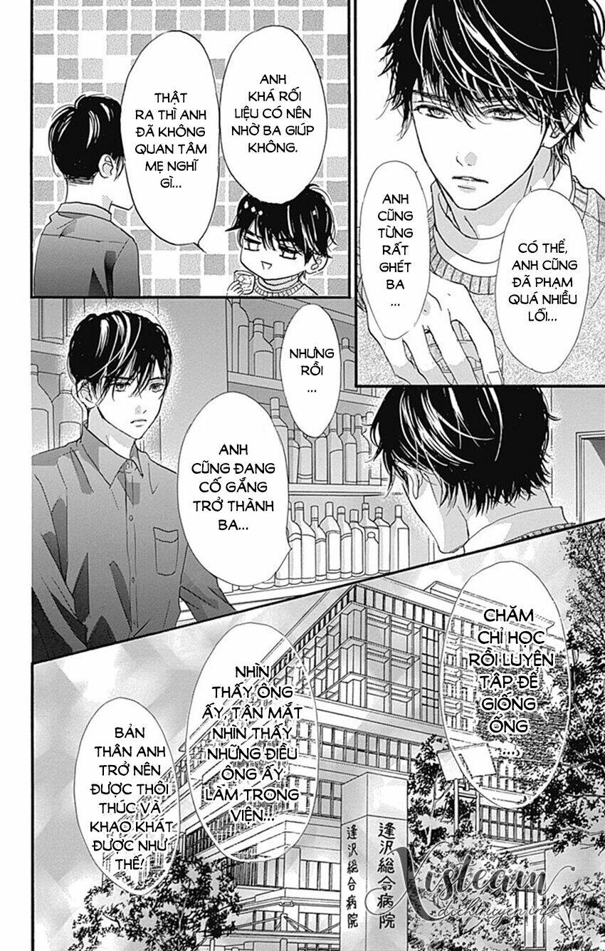 Boku Ni Hana No Melancholy Chapter 87 - Trang 2