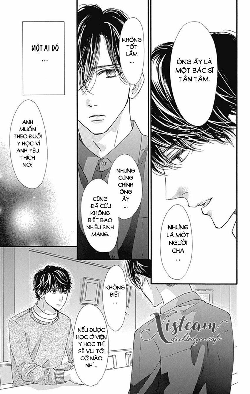 Boku Ni Hana No Melancholy Chapter 87 - Trang 2