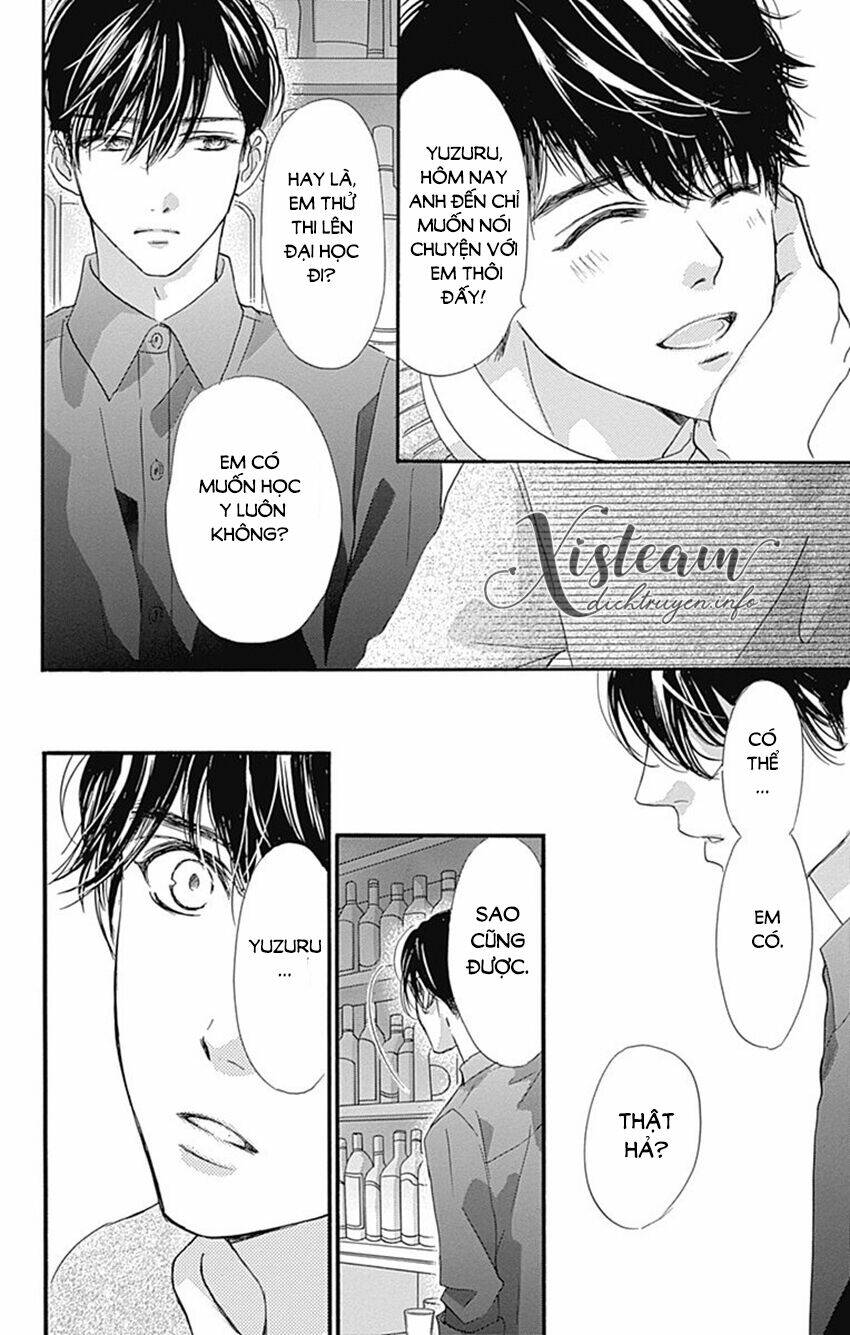 Boku Ni Hana No Melancholy Chapter 87 - Trang 2