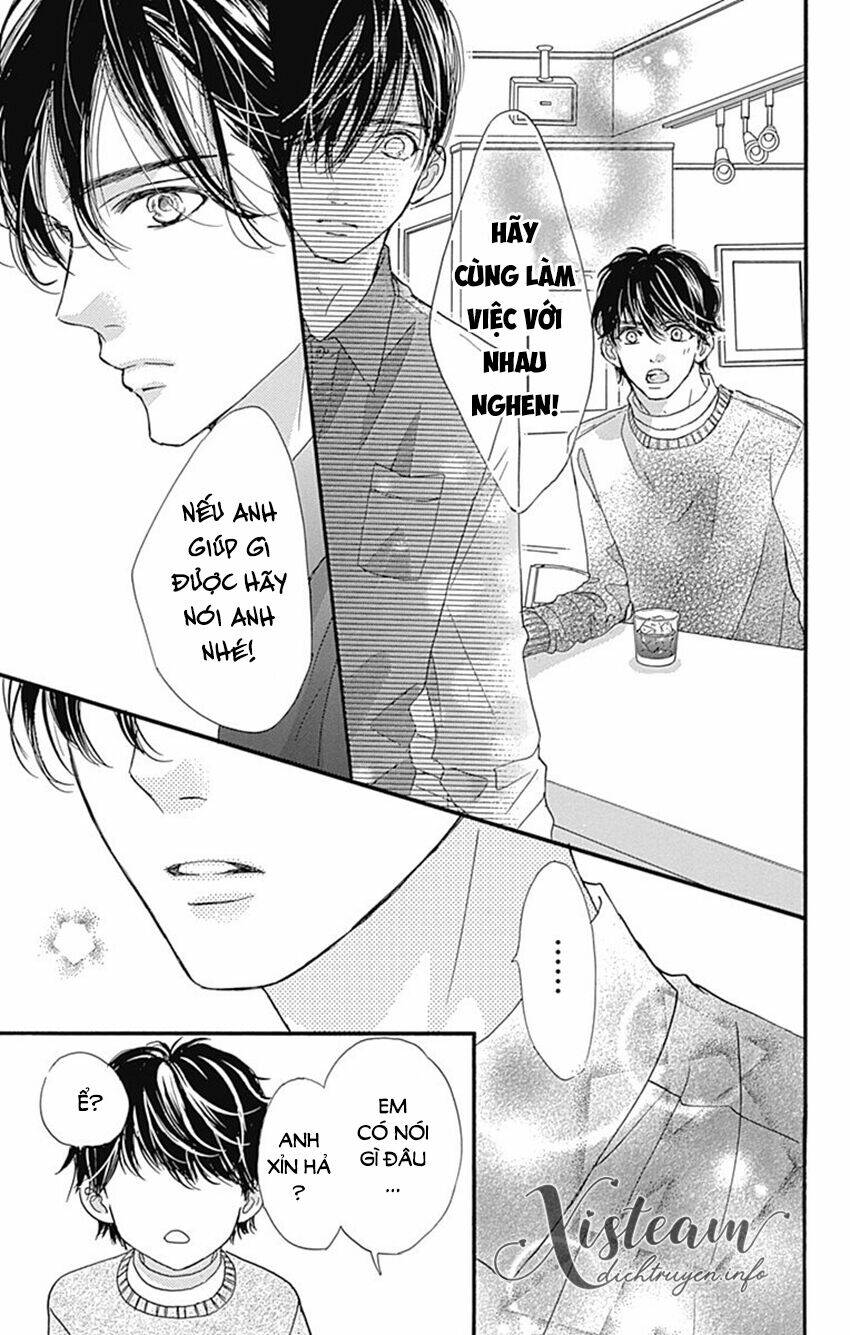 Boku Ni Hana No Melancholy Chapter 87 - Trang 2