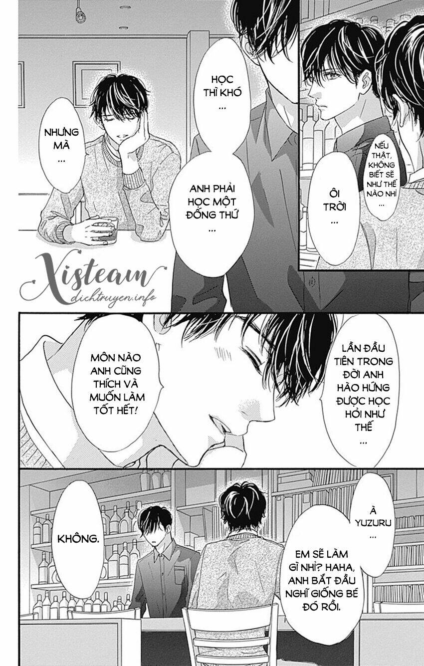 Boku Ni Hana No Melancholy Chapter 87 - Trang 2