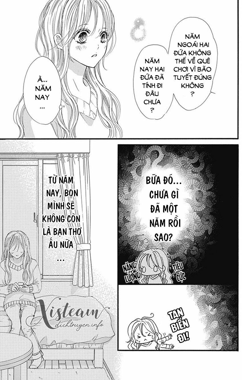 Boku Ni Hana No Melancholy Chapter 87 - Trang 2