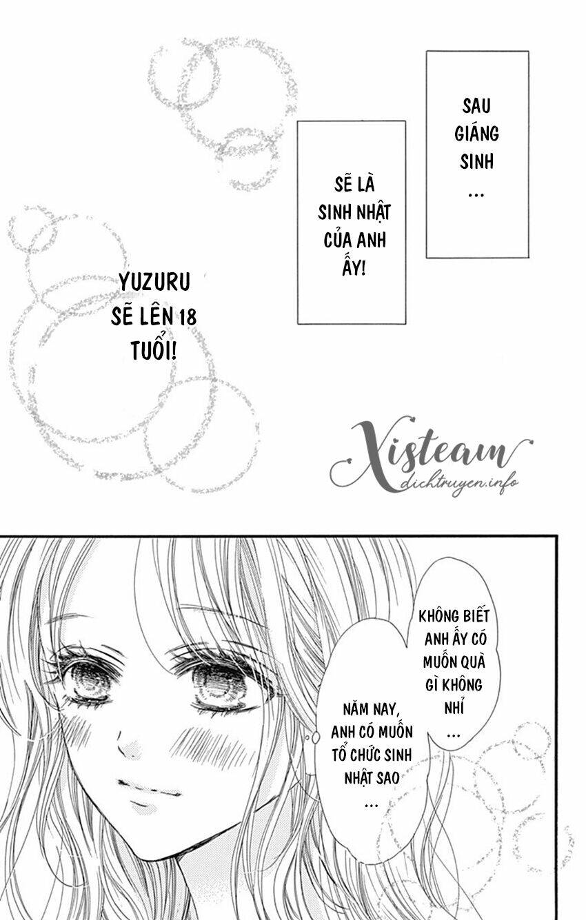 Boku Ni Hana No Melancholy Chapter 87 - Trang 2