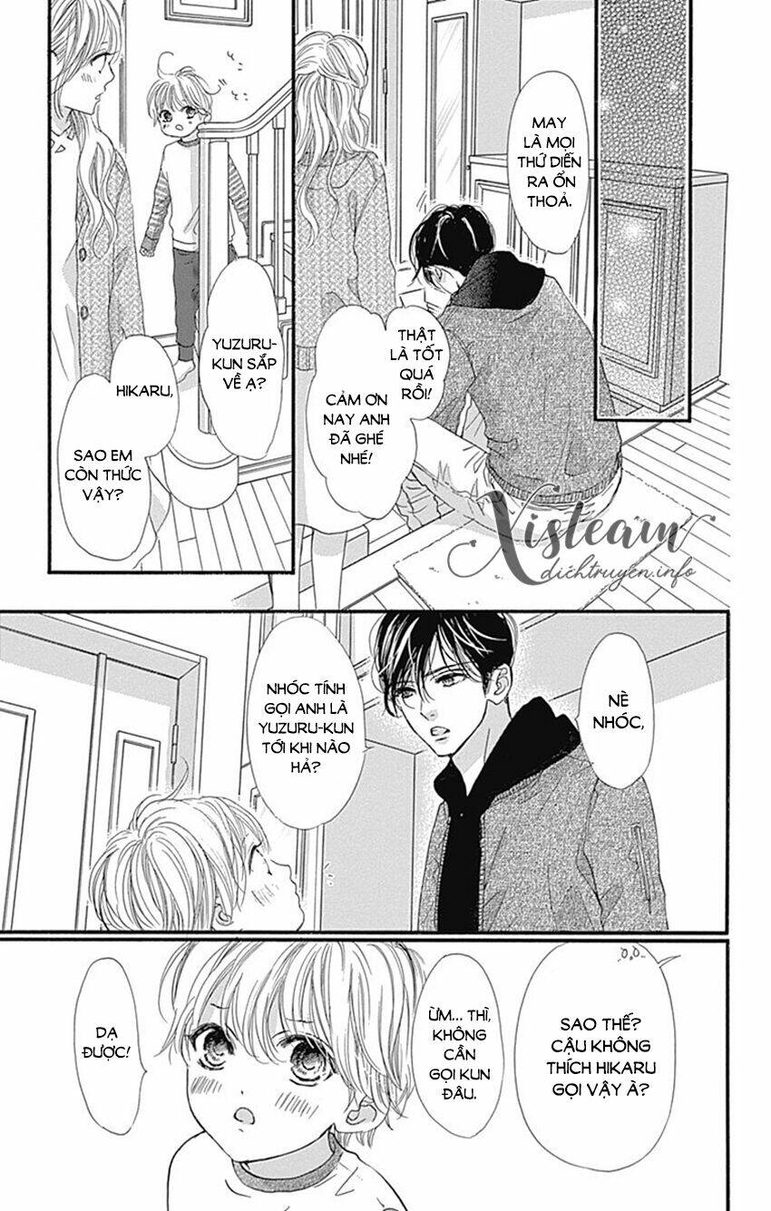 Boku Ni Hana No Melancholy Chapter 87 - Trang 2