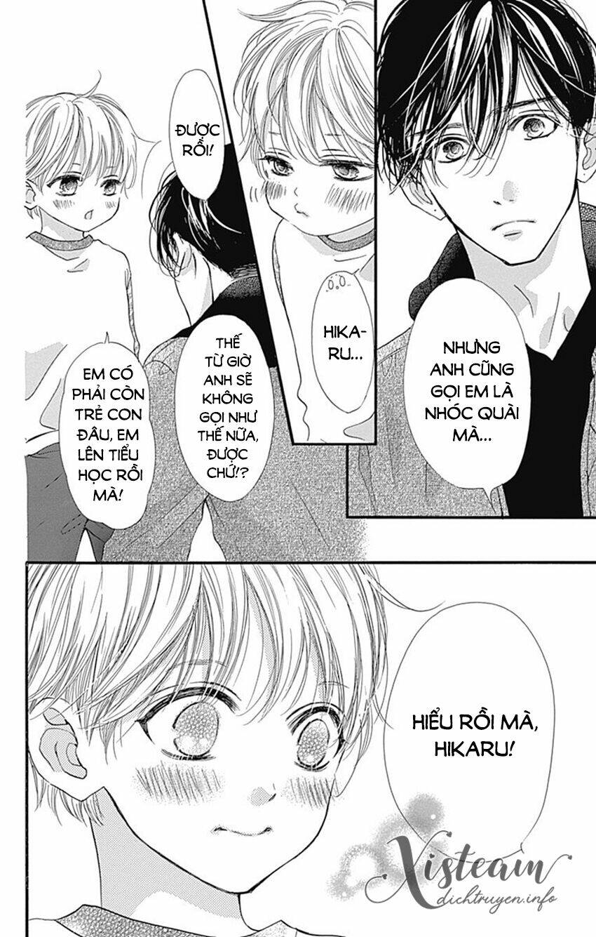 Boku Ni Hana No Melancholy Chapter 87 - Trang 2