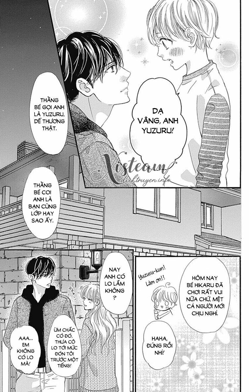 Boku Ni Hana No Melancholy Chapter 87 - Trang 2