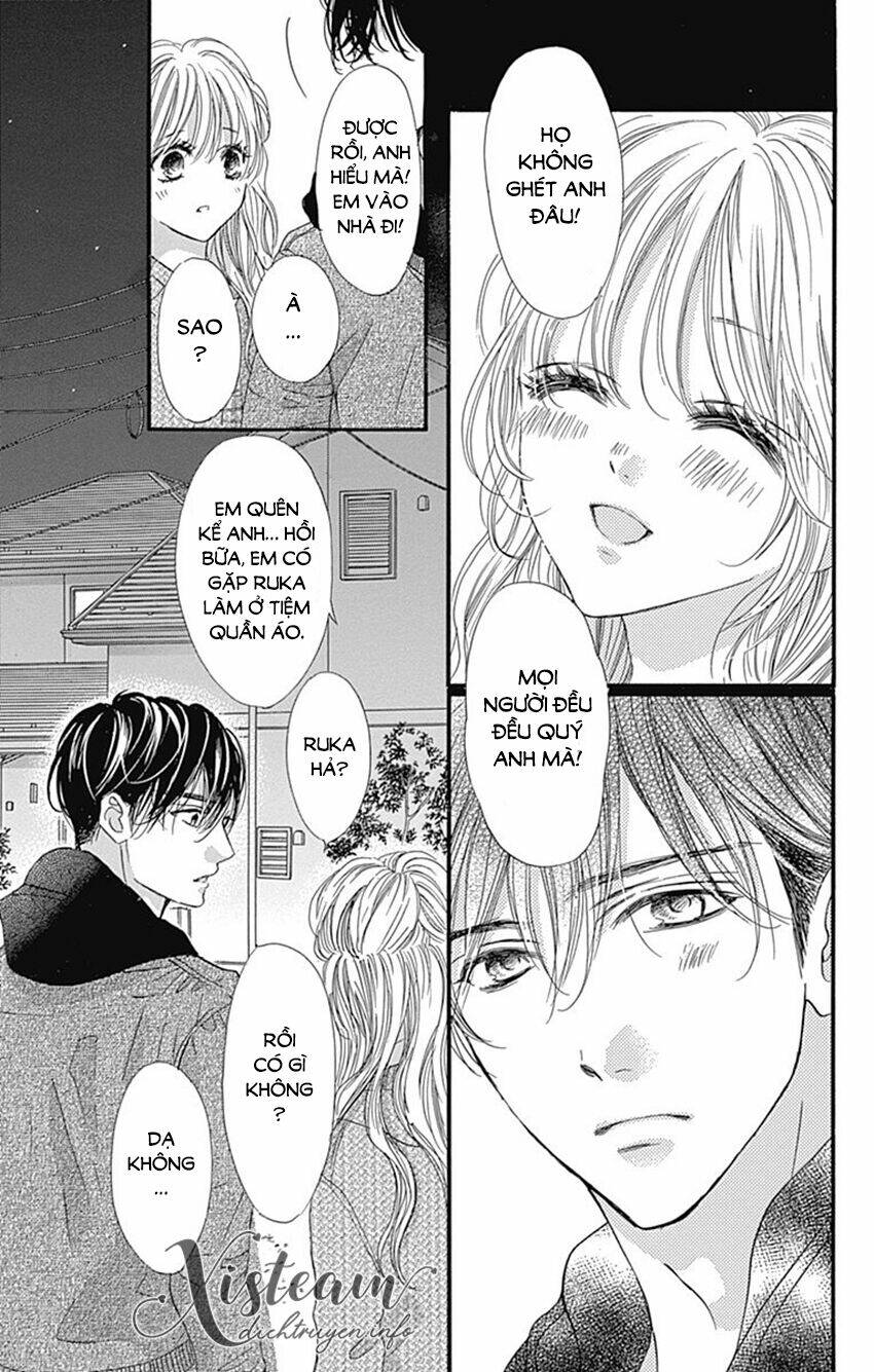 Boku Ni Hana No Melancholy Chapter 87 - Trang 2