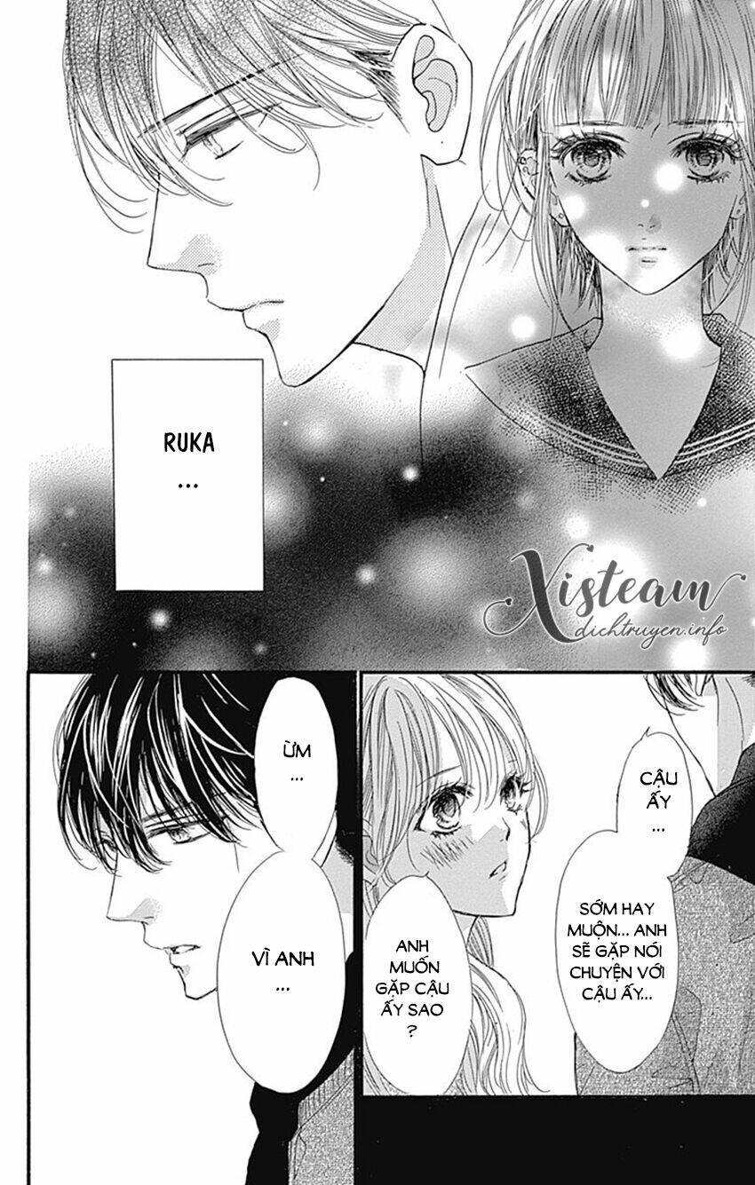 Boku Ni Hana No Melancholy Chapter 87 - Trang 2