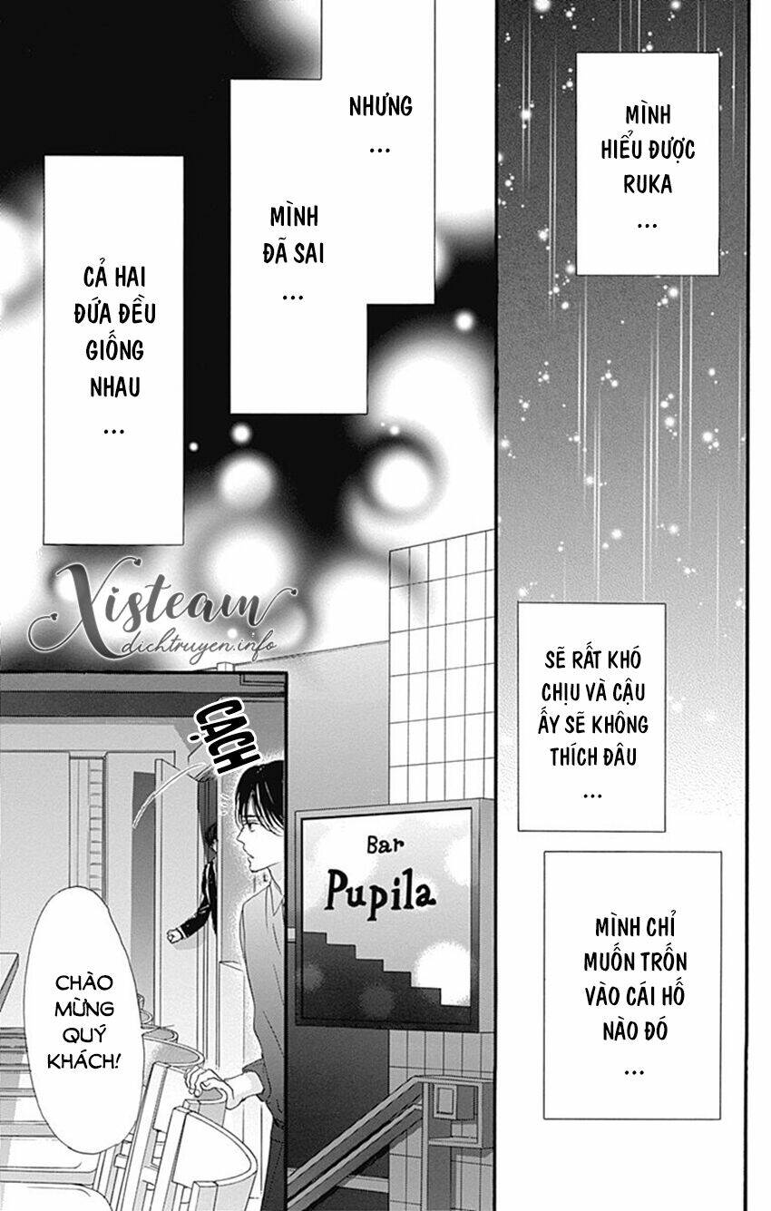 Boku Ni Hana No Melancholy Chapter 87 - Trang 2