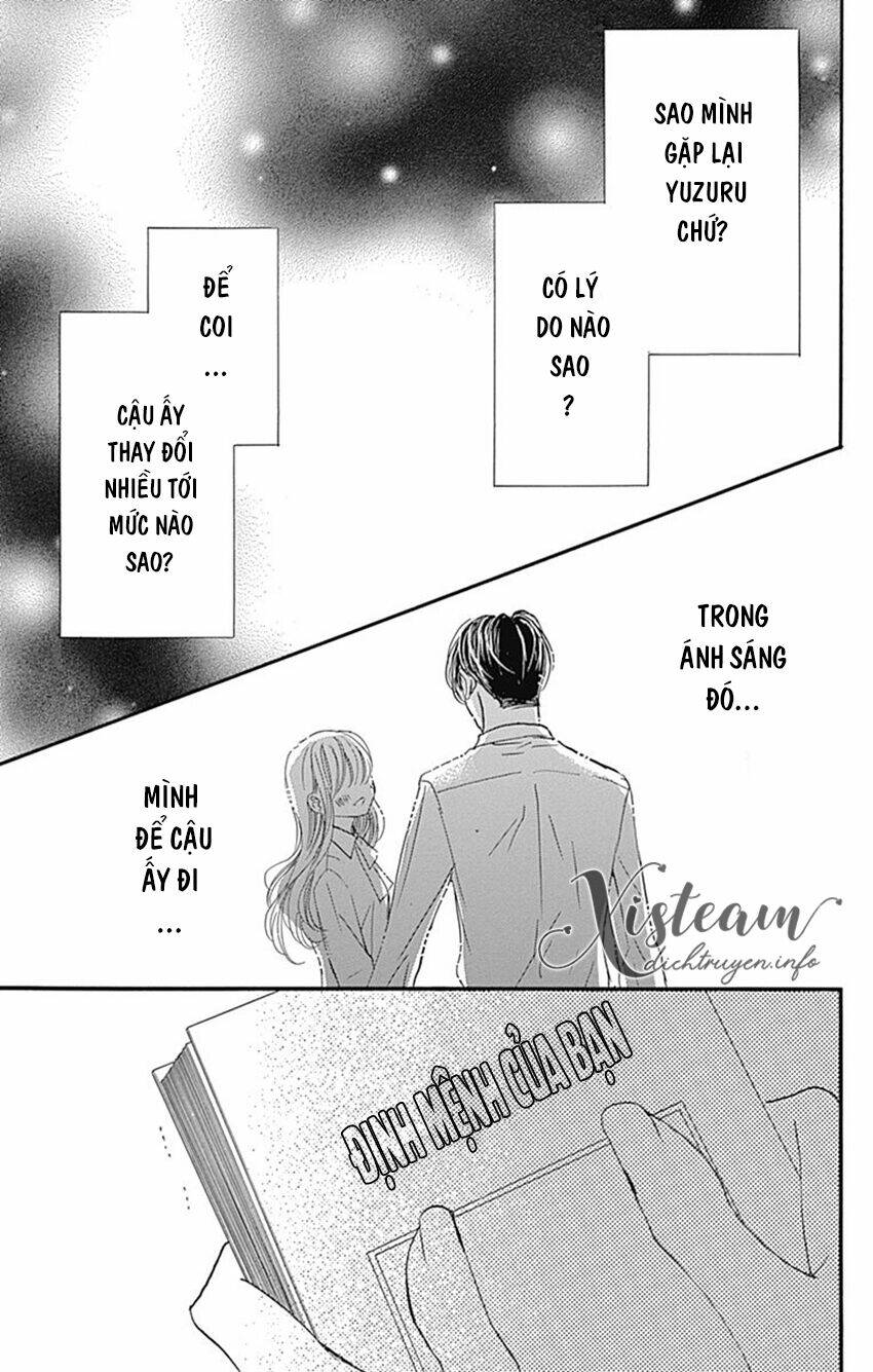 Boku Ni Hana No Melancholy Chapter 86 - Trang 2