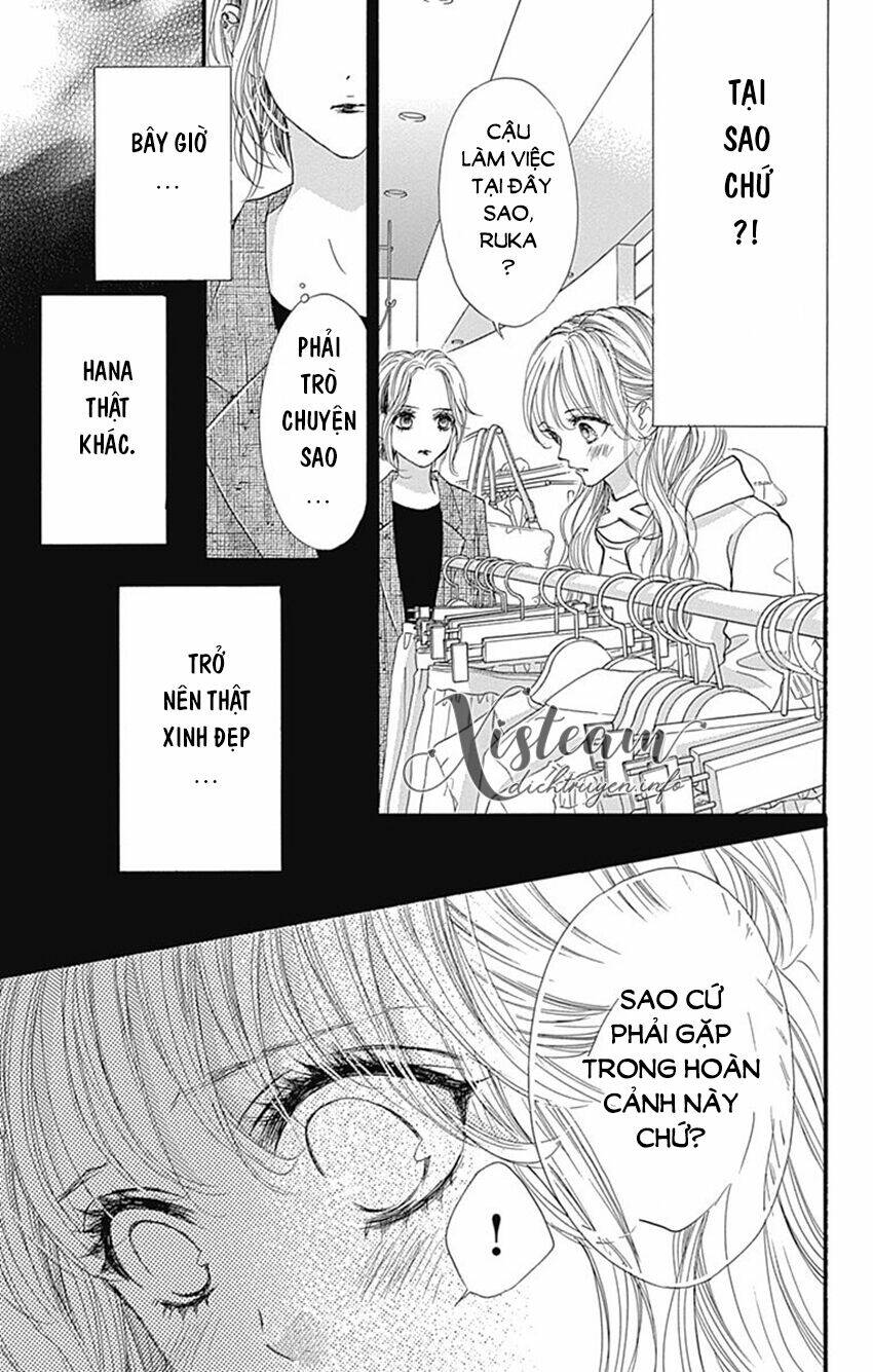 Boku Ni Hana No Melancholy Chapter 86 - Trang 2