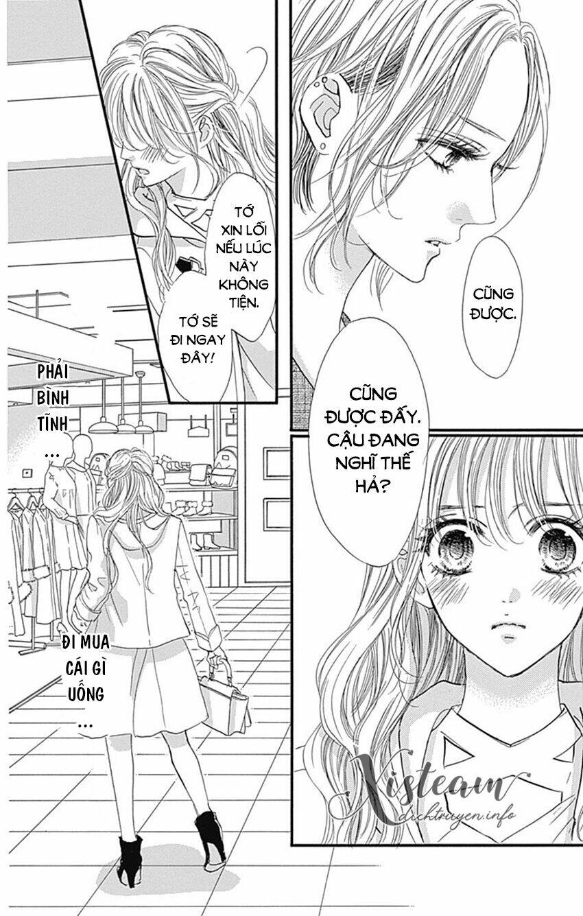 Boku Ni Hana No Melancholy Chapter 86 - Trang 2