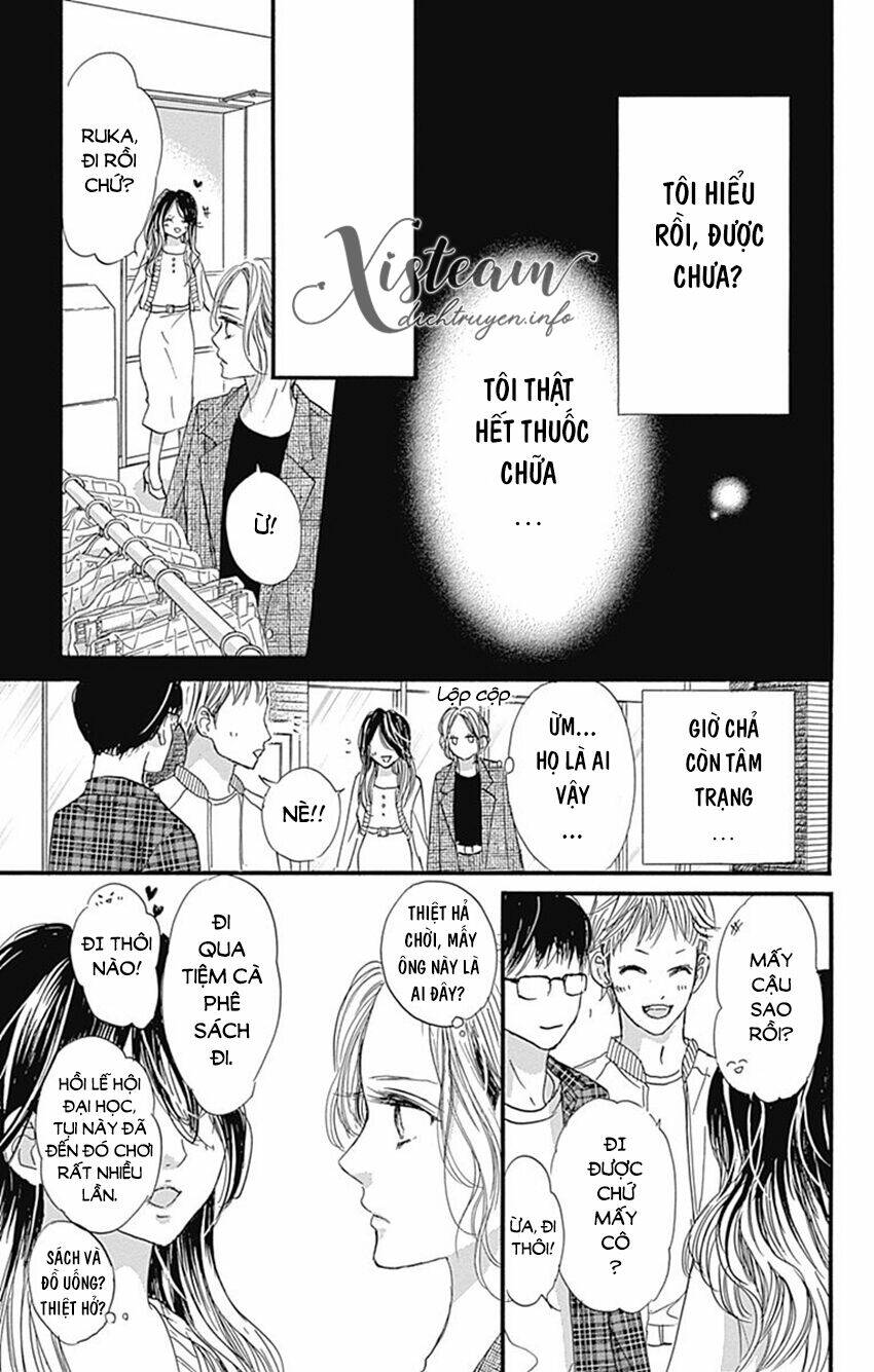 Boku Ni Hana No Melancholy Chapter 86 - Trang 2