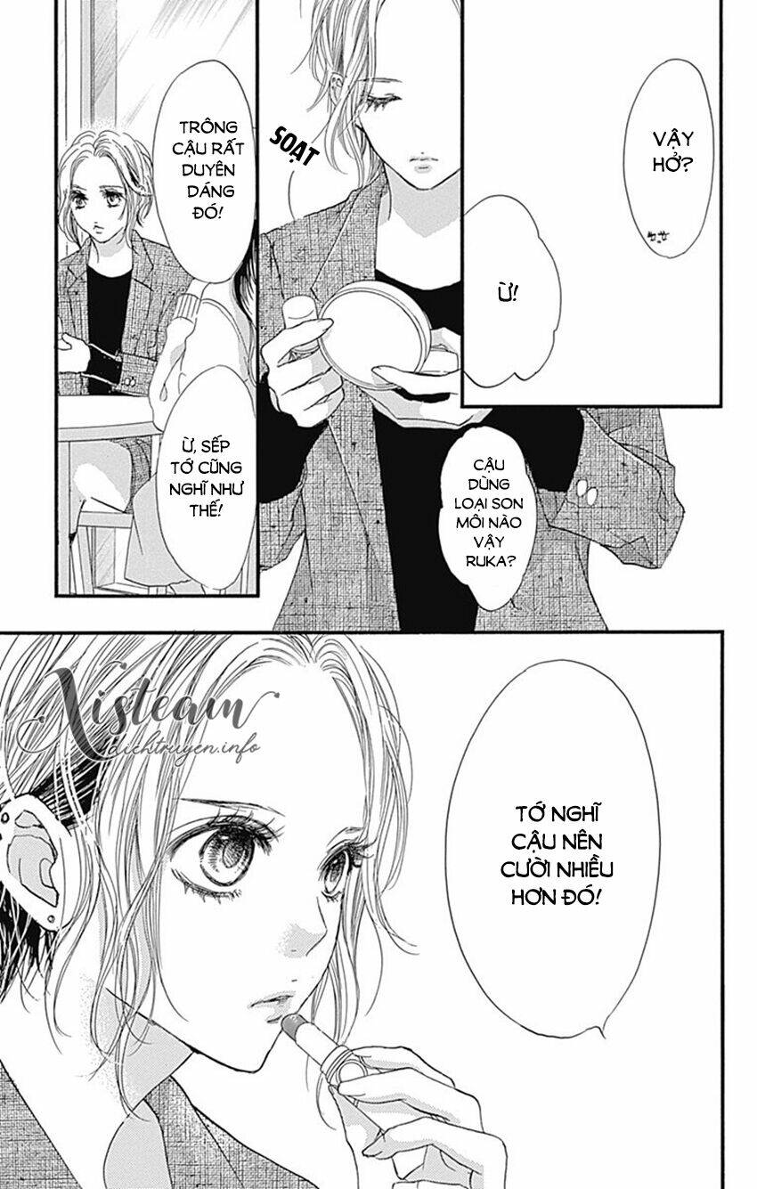 Boku Ni Hana No Melancholy Chapter 86 - Trang 2