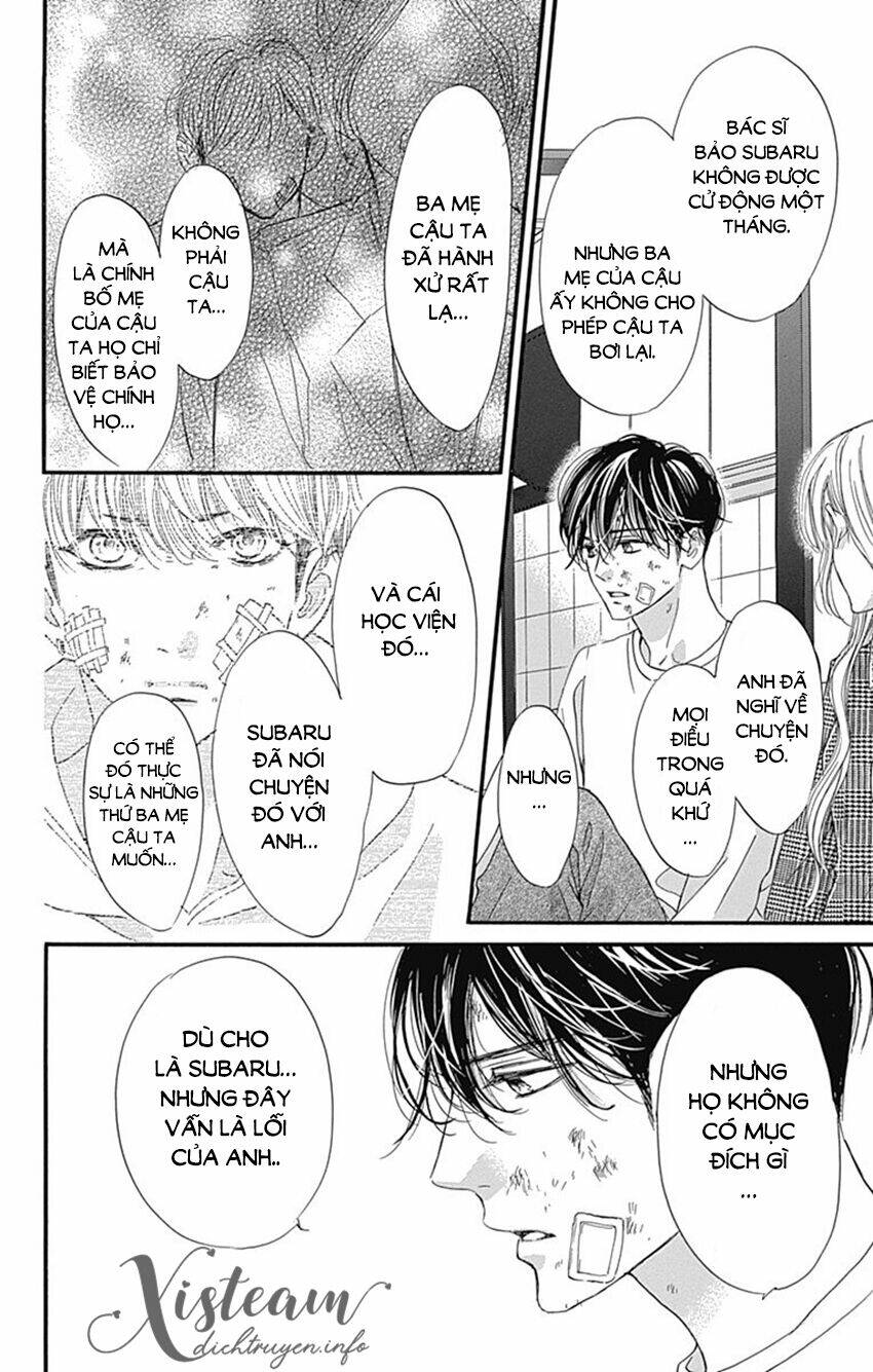 Boku Ni Hana No Melancholy Chapter 85 - Trang 2