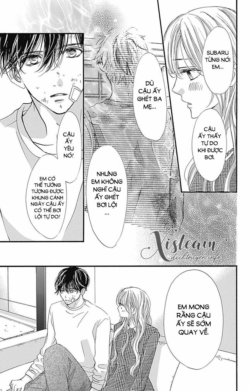 Boku Ni Hana No Melancholy Chapter 85 - Trang 2