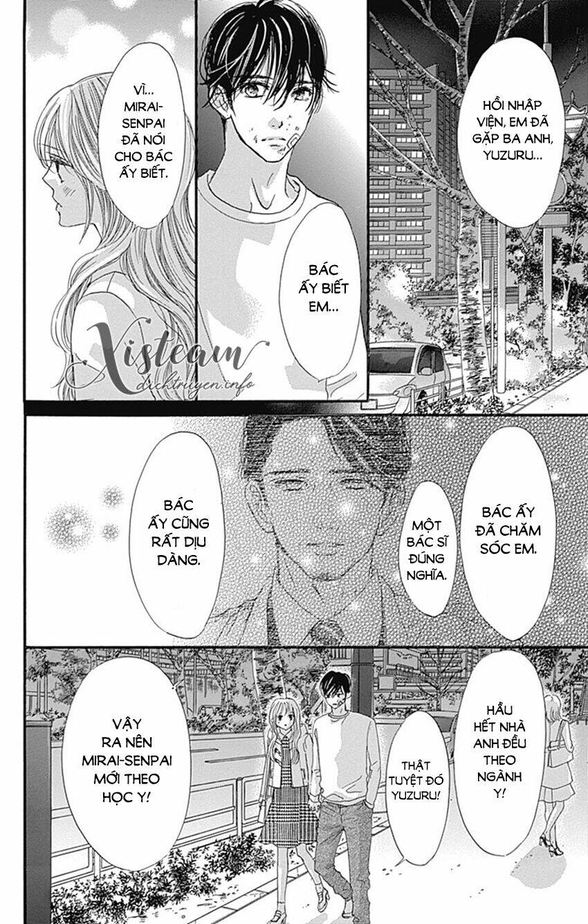 Boku Ni Hana No Melancholy Chapter 85 - Trang 2