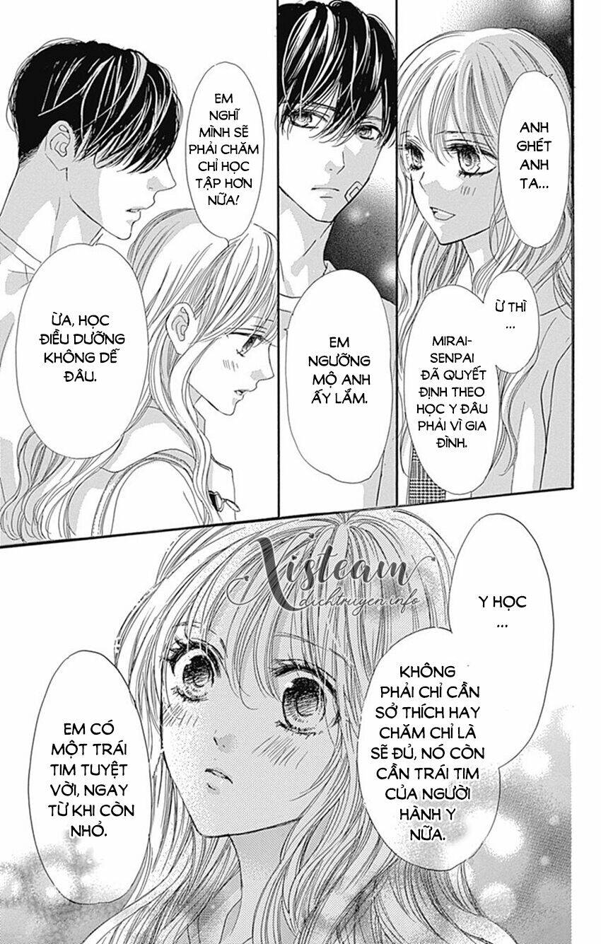 Boku Ni Hana No Melancholy Chapter 85 - Trang 2