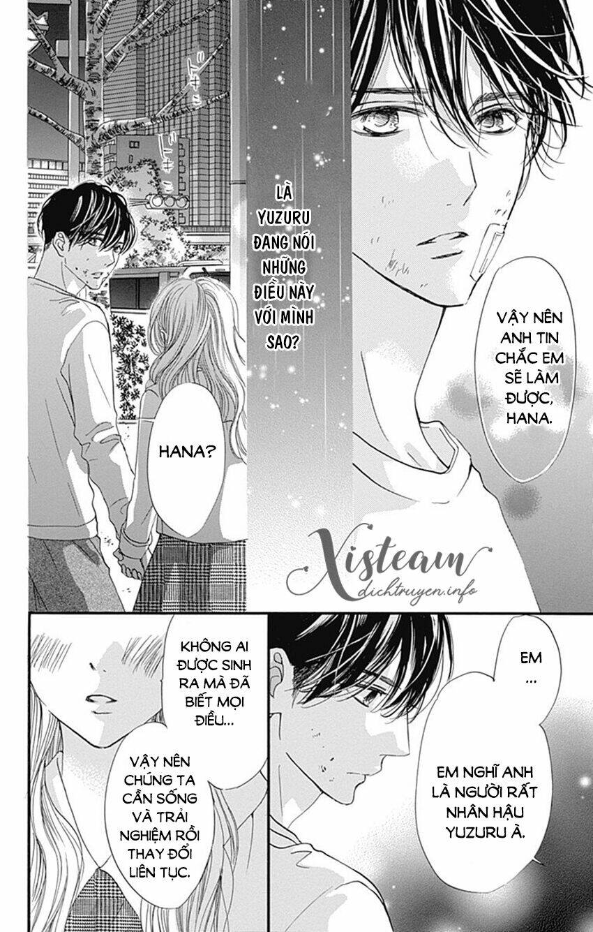 Boku Ni Hana No Melancholy Chapter 85 - Trang 2