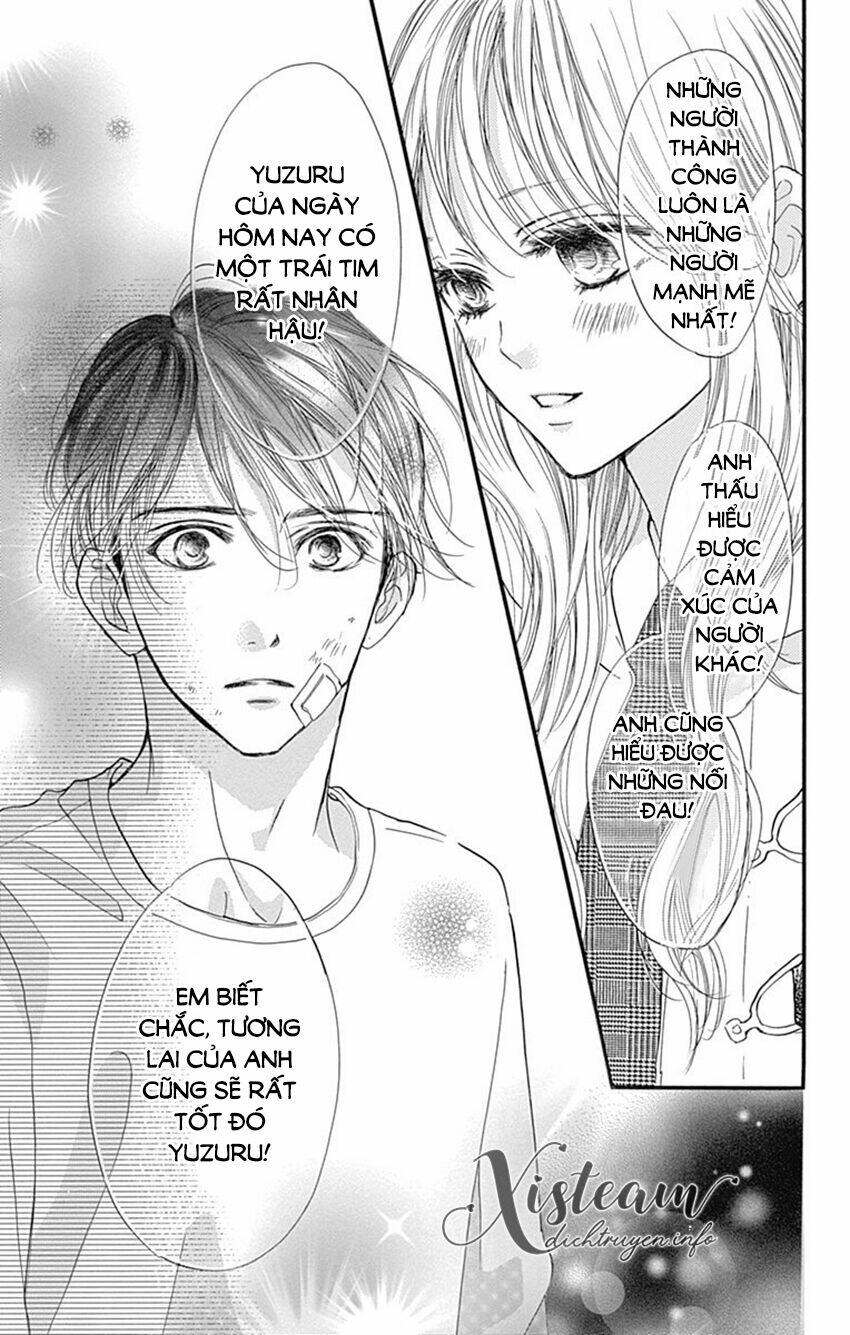 Boku Ni Hana No Melancholy Chapter 85 - Trang 2