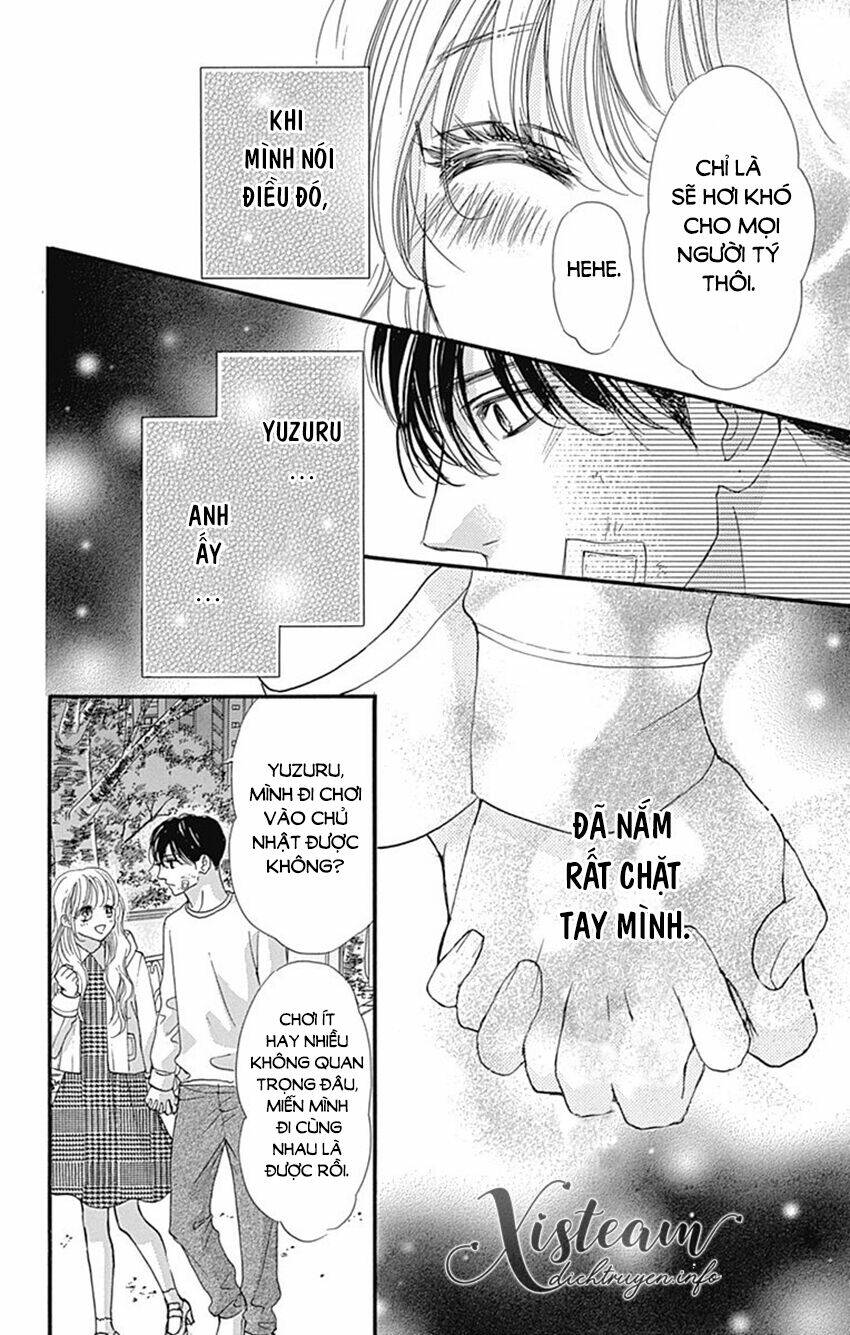 Boku Ni Hana No Melancholy Chapter 85 - Trang 2