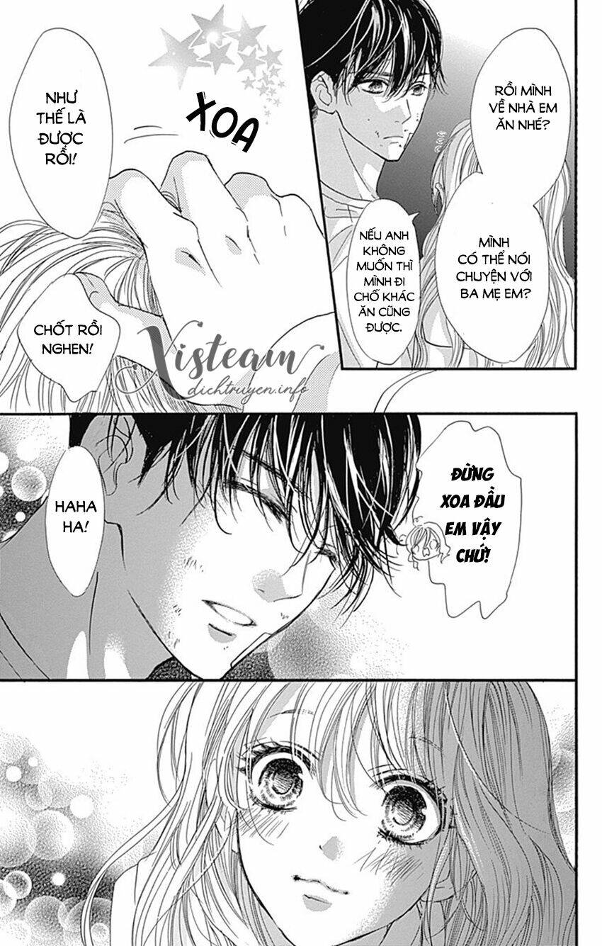 Boku Ni Hana No Melancholy Chapter 85 - Trang 2