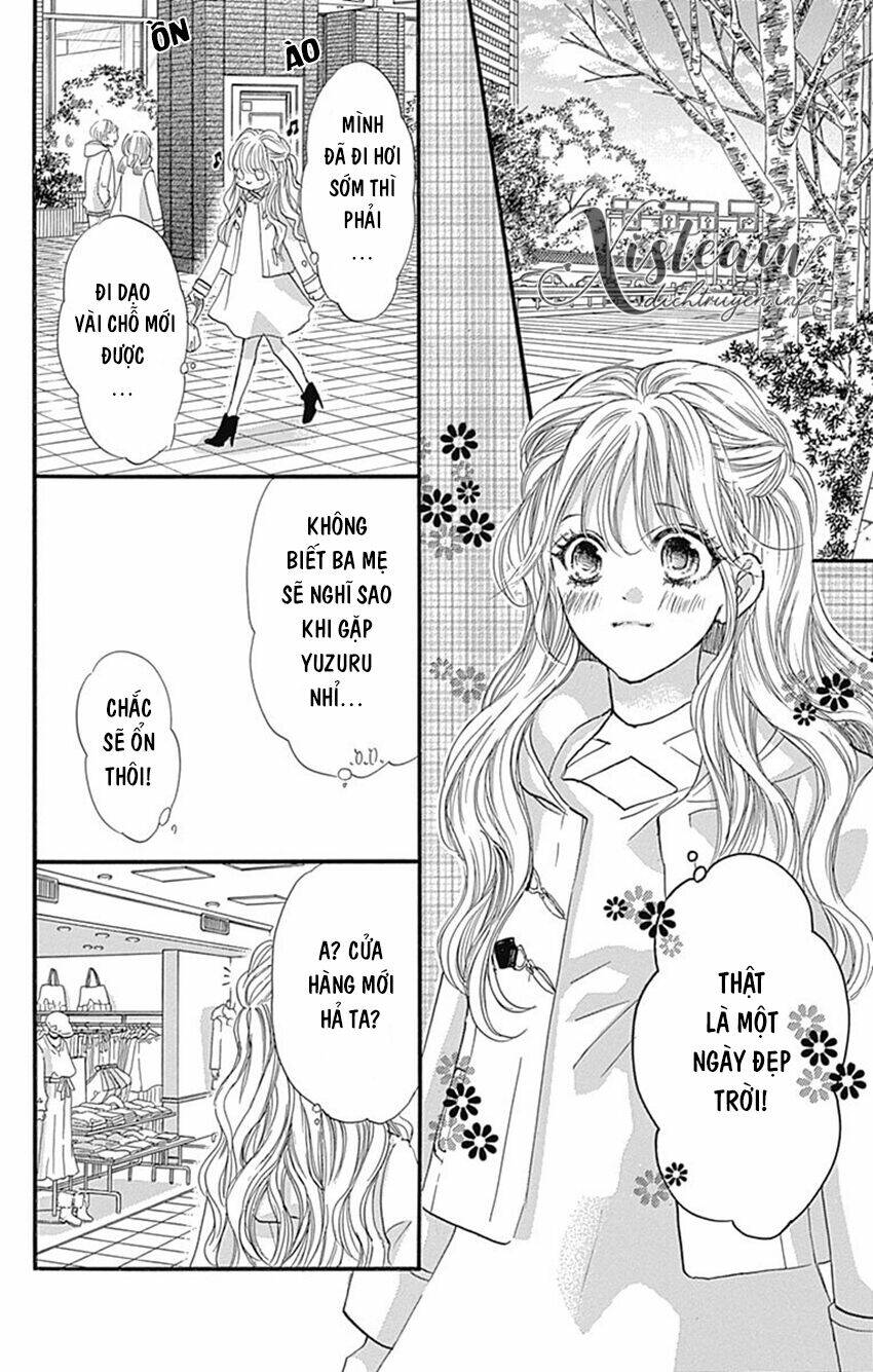 Boku Ni Hana No Melancholy Chapter 85 - Trang 2