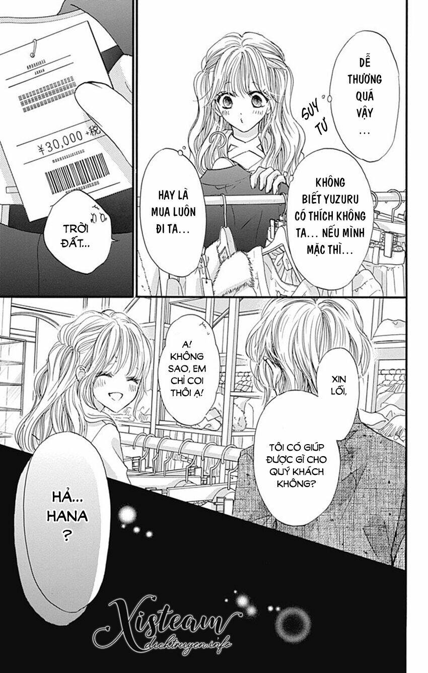 Boku Ni Hana No Melancholy Chapter 85 - Trang 2