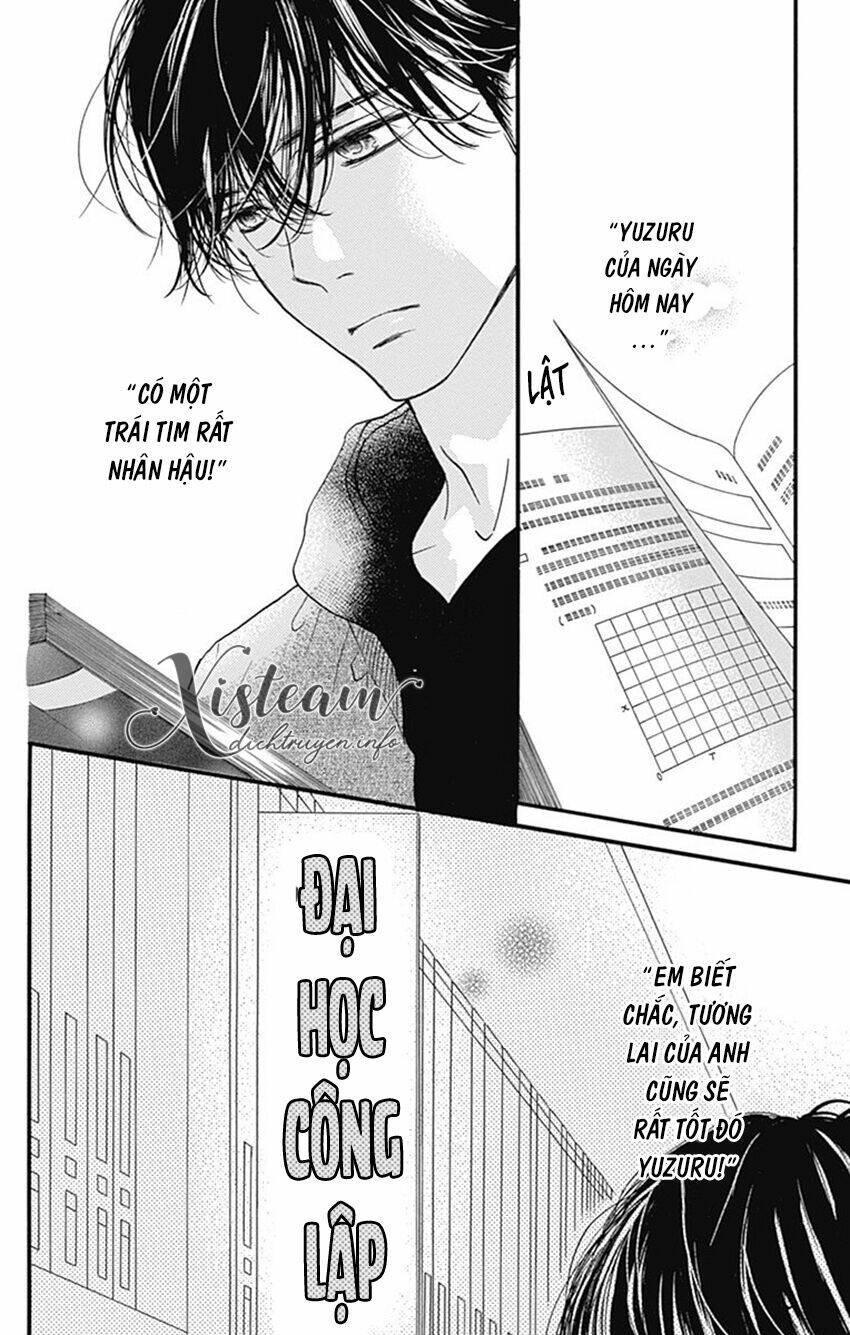 Boku Ni Hana No Melancholy Chapter 85 - Trang 2