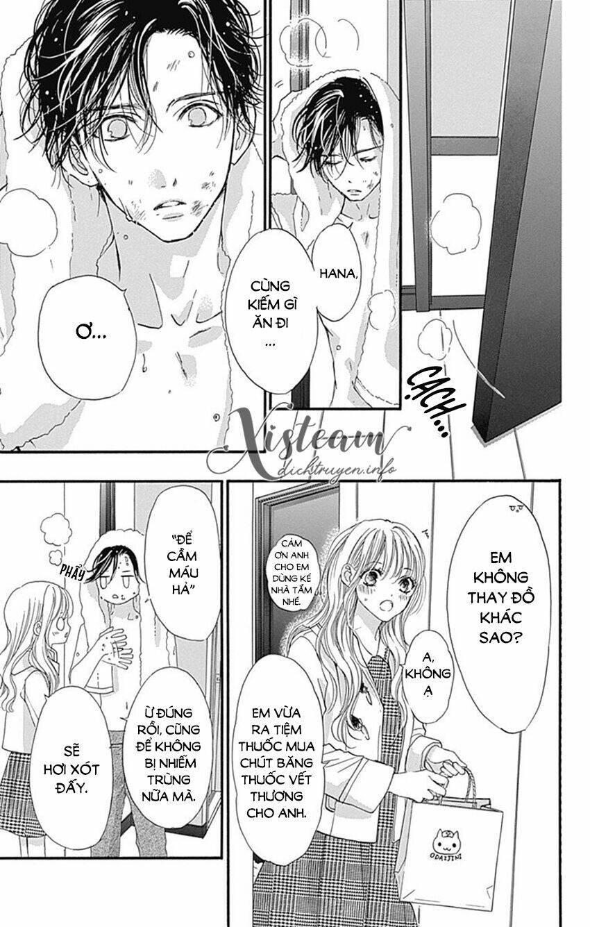 Boku Ni Hana No Melancholy Chapter 85 - Trang 2