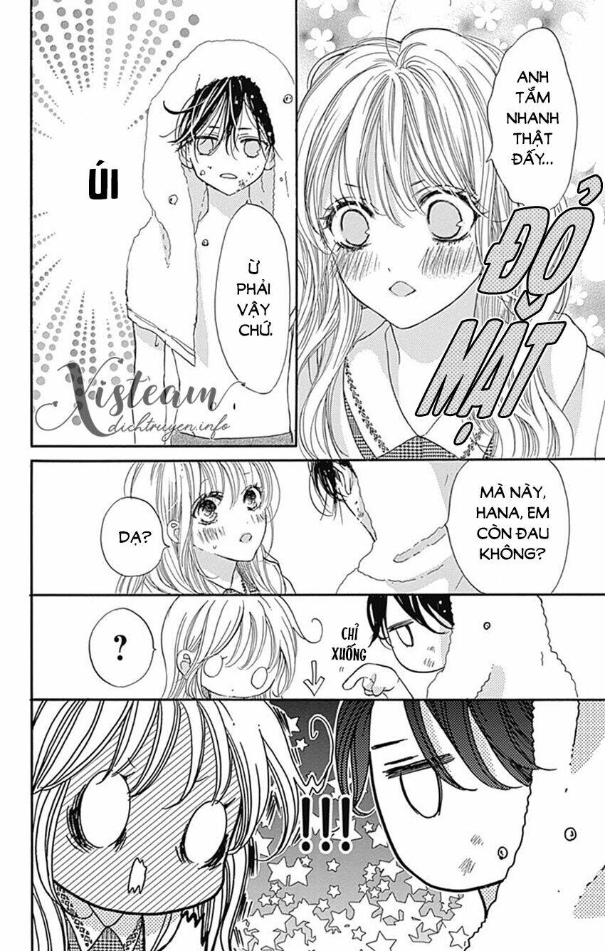 Boku Ni Hana No Melancholy Chapter 85 - Trang 2