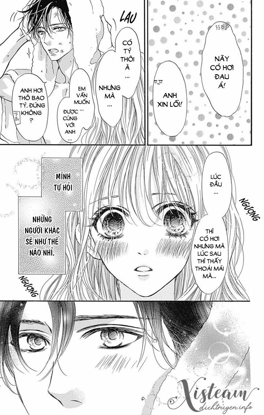 Boku Ni Hana No Melancholy Chapter 85 - Trang 2