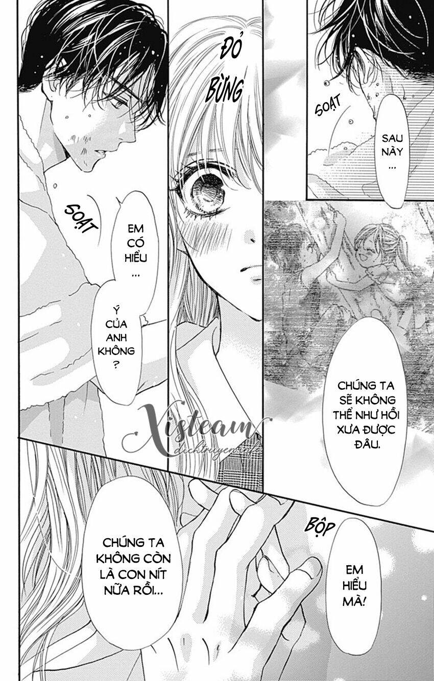 Boku Ni Hana No Melancholy Chapter 85 - Trang 2