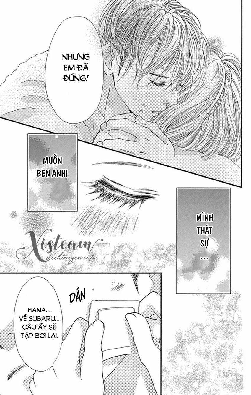 Boku Ni Hana No Melancholy Chapter 85 - Trang 2