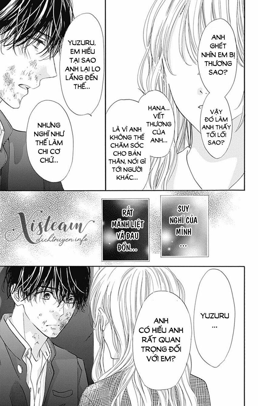 Boku Ni Hana No Melancholy Chapter 84 - Trang 2