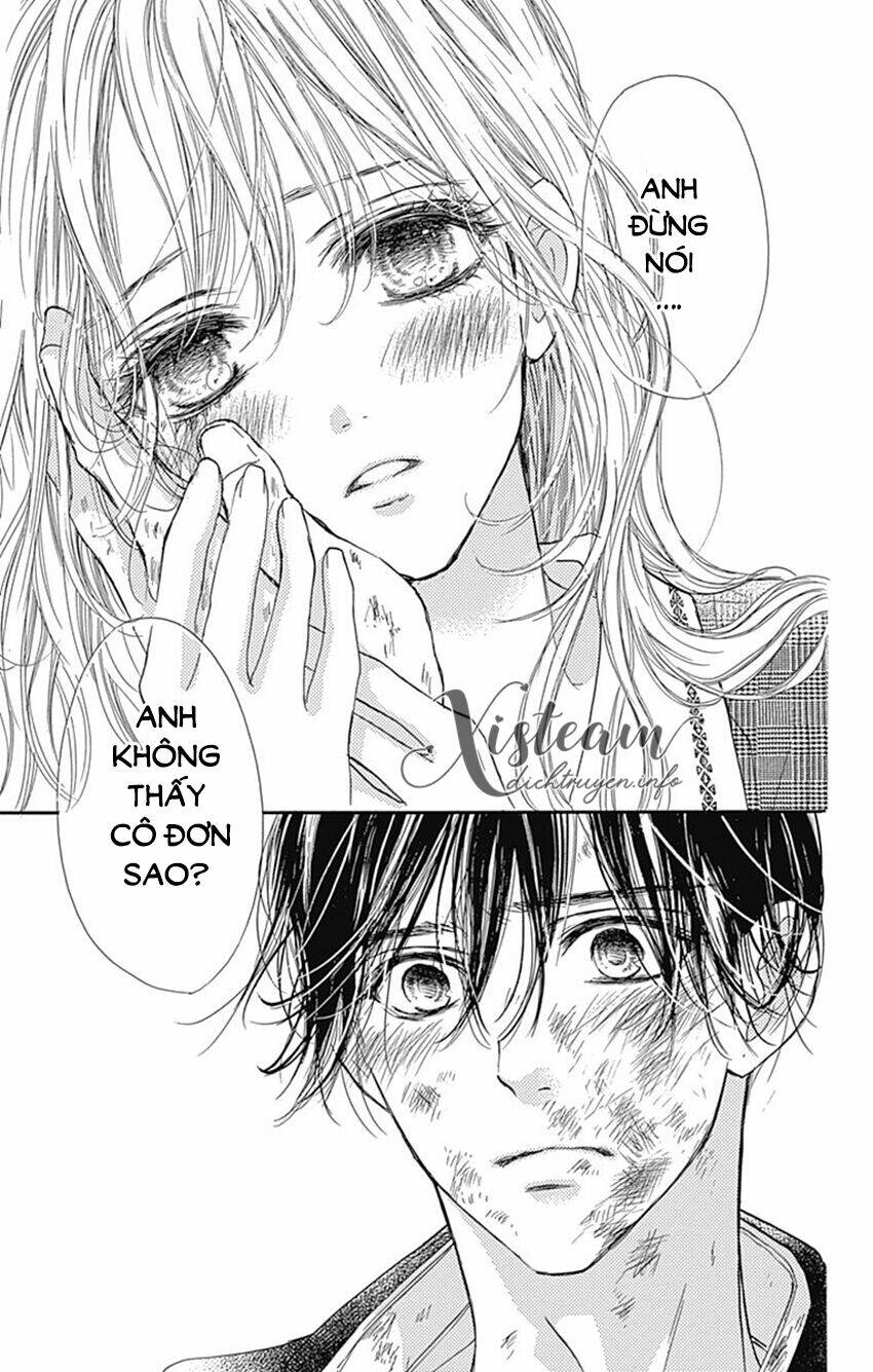 Boku Ni Hana No Melancholy Chapter 84 - Trang 2