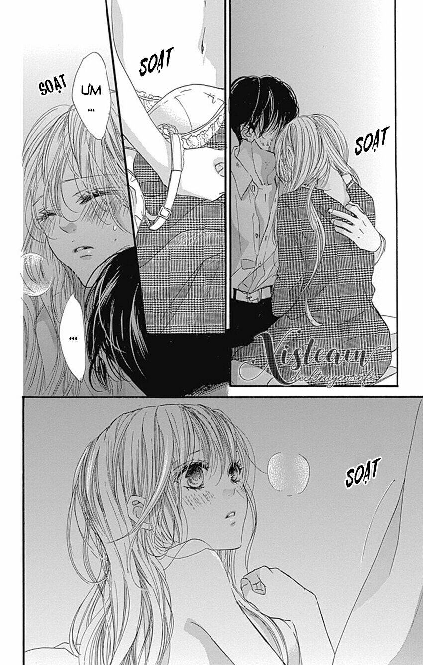 Boku Ni Hana No Melancholy Chapter 84 - Trang 2