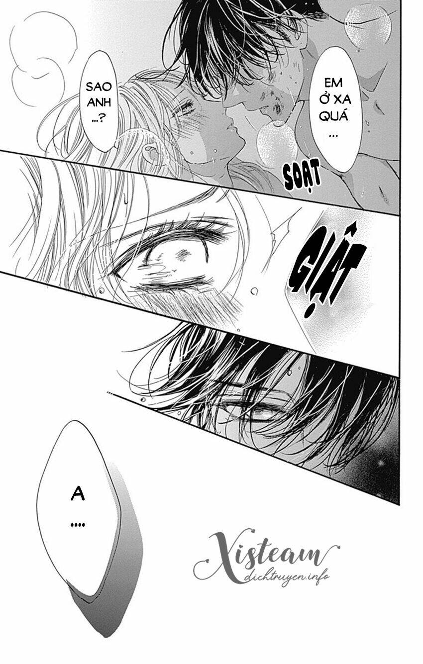 Boku Ni Hana No Melancholy Chapter 84 - Trang 2