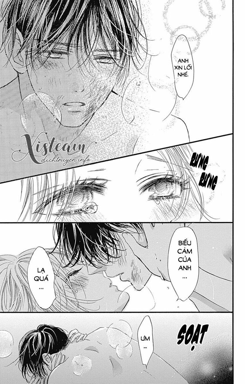 Boku Ni Hana No Melancholy Chapter 84 - Trang 2