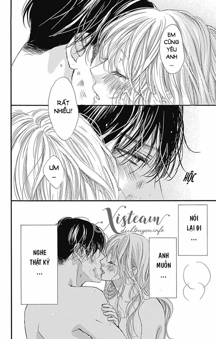 Boku Ni Hana No Melancholy Chapter 84 - Trang 2