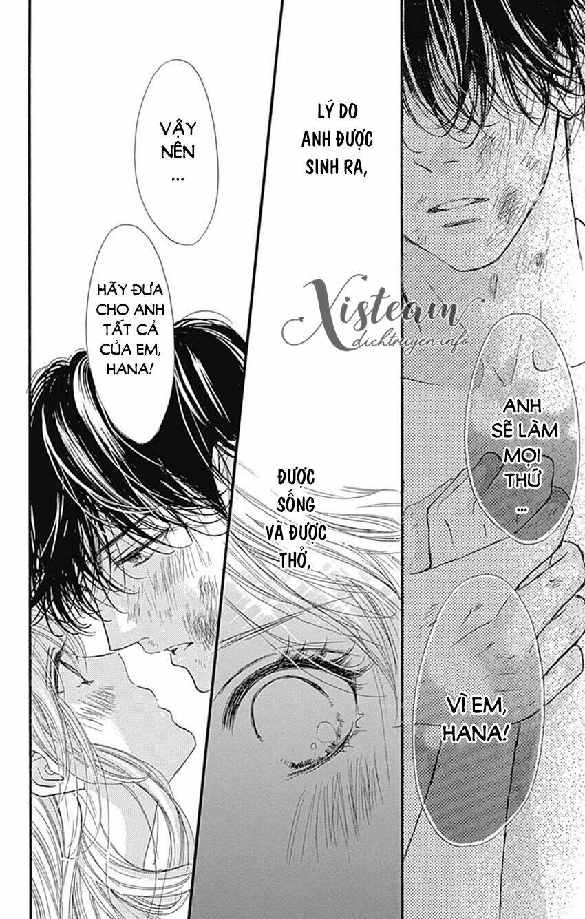 Boku Ni Hana No Melancholy Chapter 84 - Trang 2