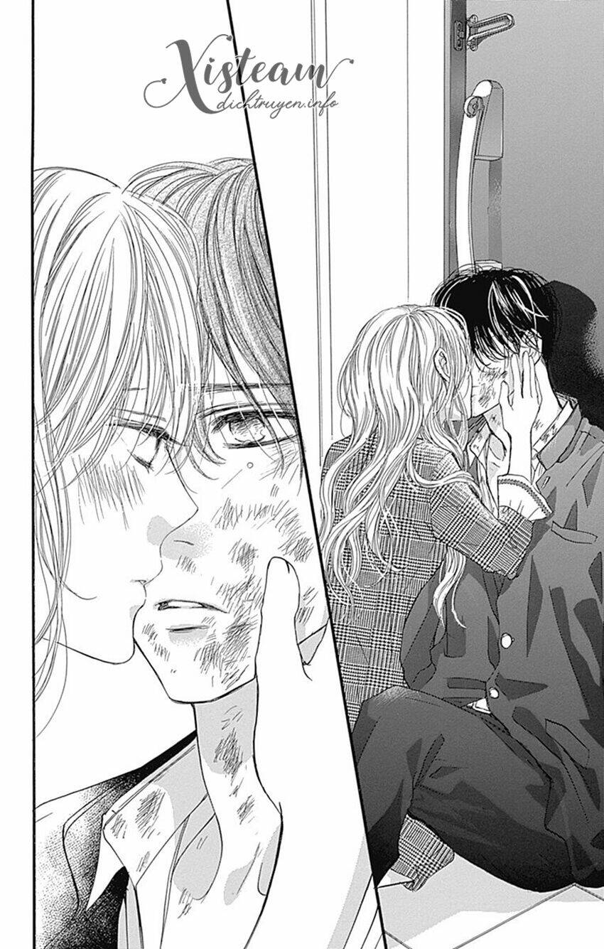 Boku Ni Hana No Melancholy Chapter 84 - Trang 2