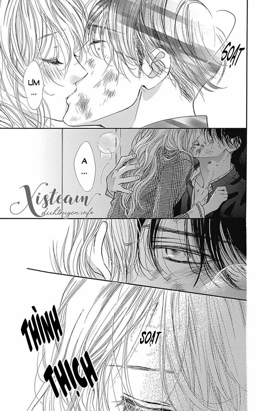 Boku Ni Hana No Melancholy Chapter 84 - Trang 2