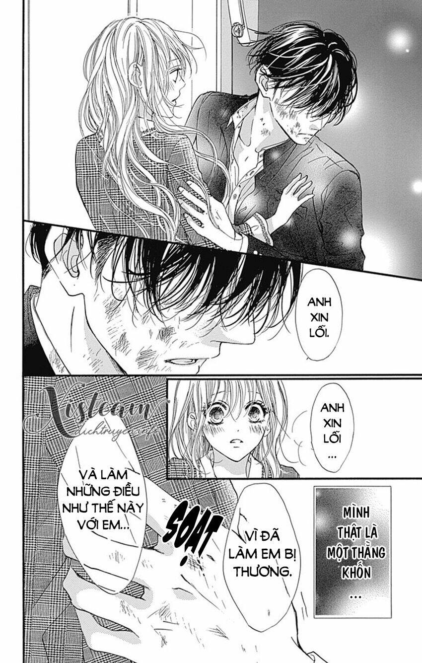 Boku Ni Hana No Melancholy Chapter 84 - Trang 2