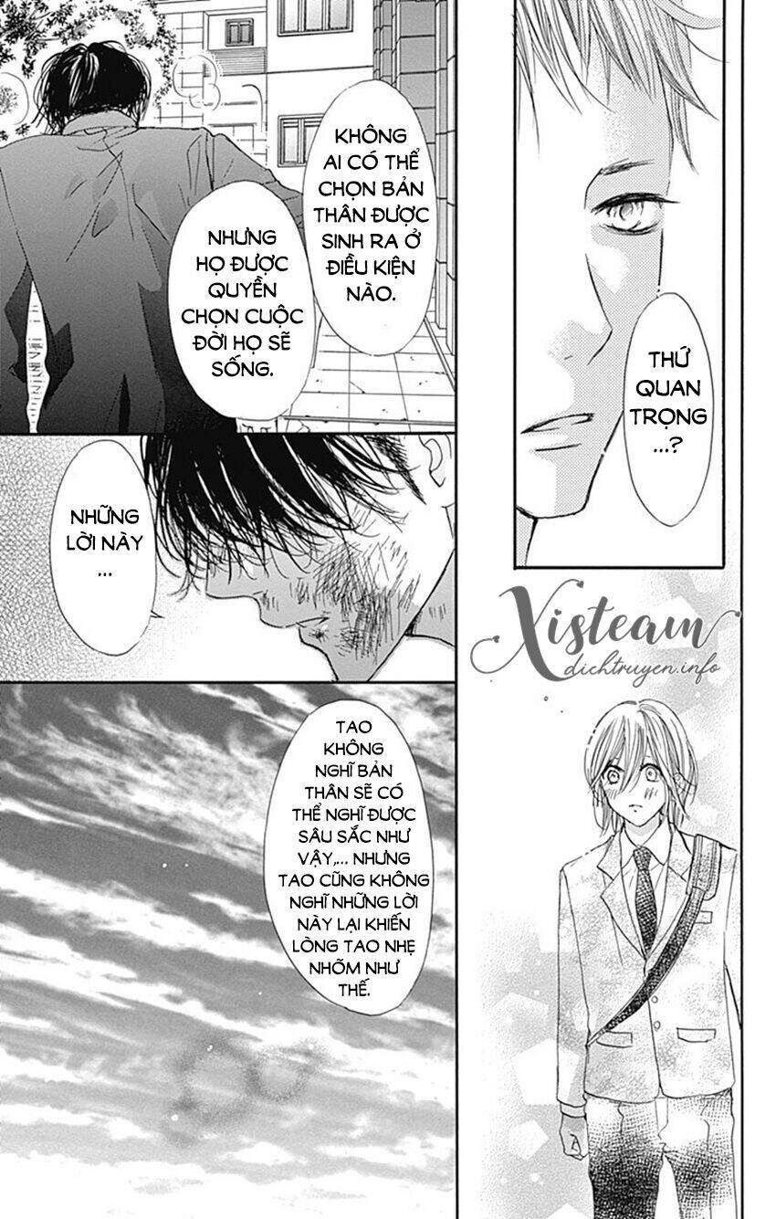 Boku Ni Hana No Melancholy Chapter 83 - Trang 2