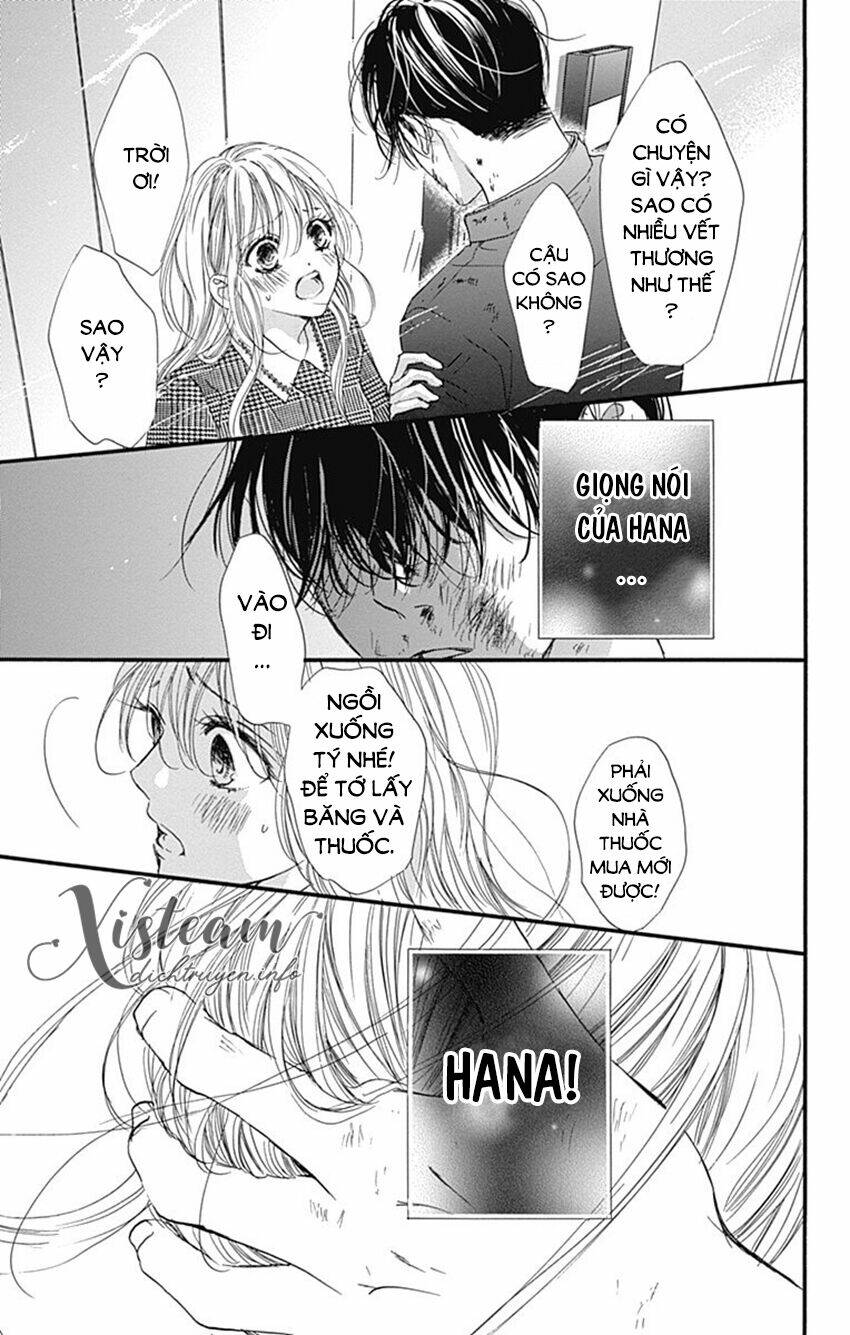 Boku Ni Hana No Melancholy Chapter 83 - Trang 2