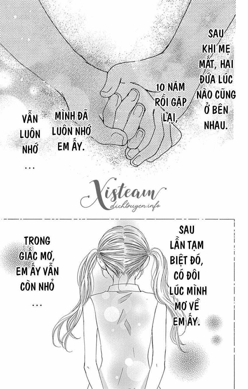 Boku Ni Hana No Melancholy Chapter 83 - Trang 2