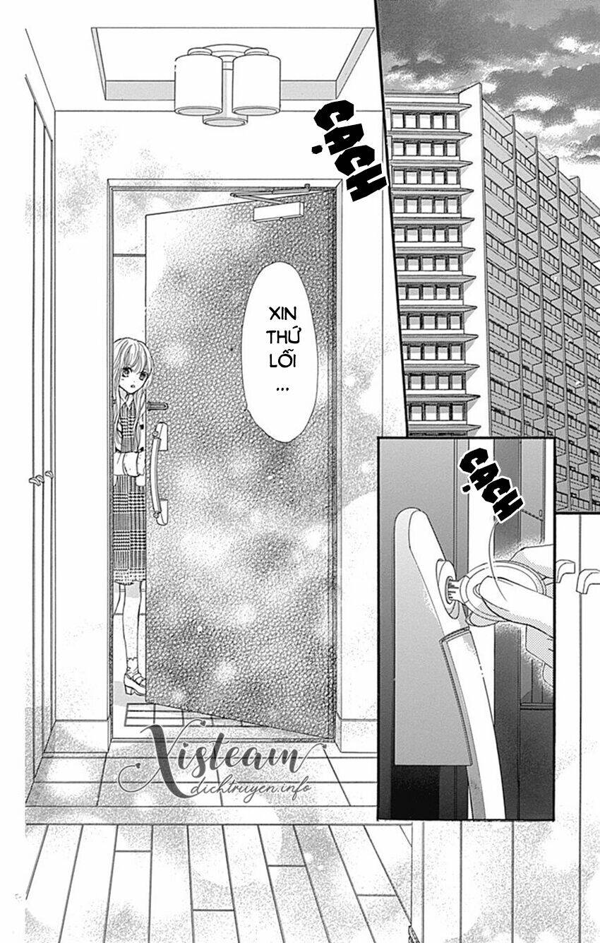 Boku Ni Hana No Melancholy Chapter 82 - Trang 2